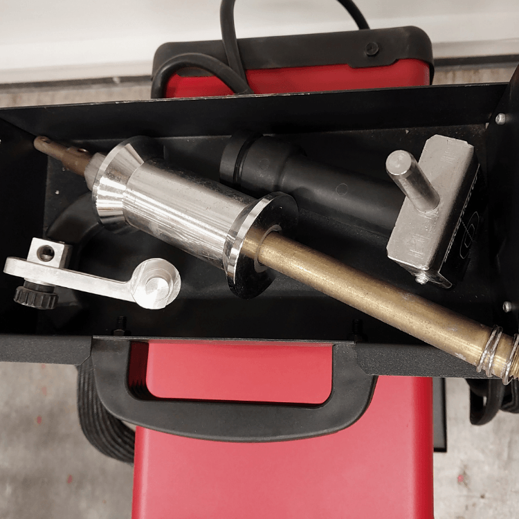 MULTISPOT M30 Pro ALU aluminum panel repair equipment