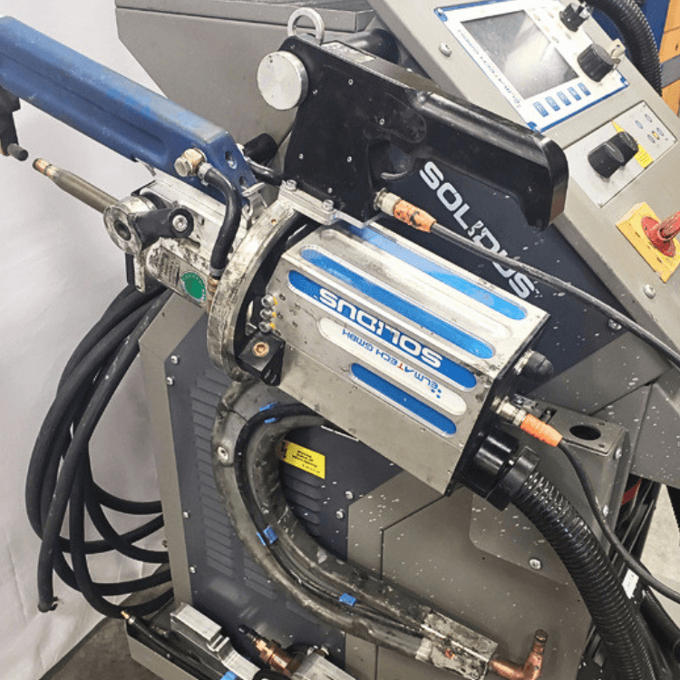 premiumspot vision spot welding machine for collision repair