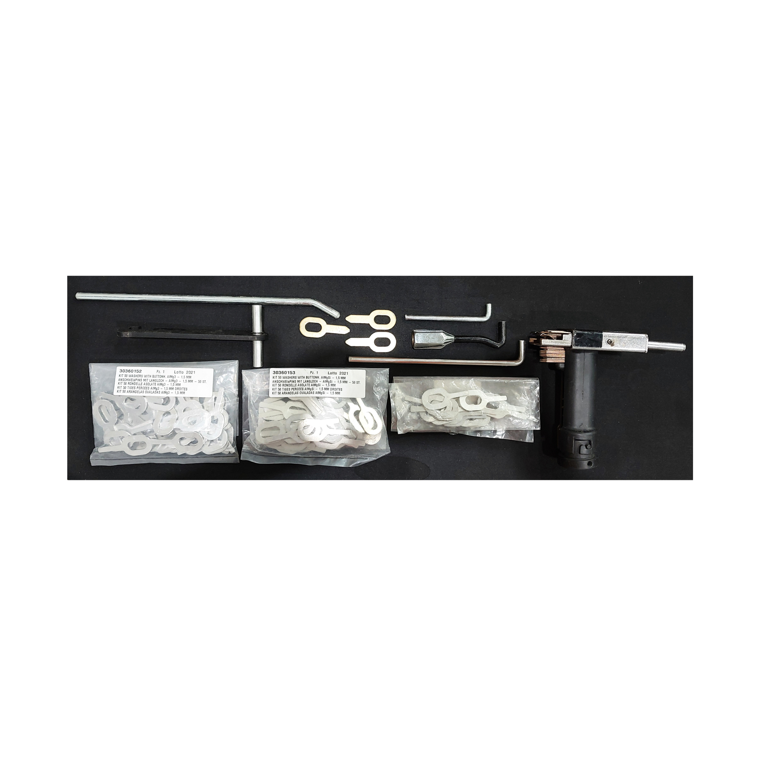 Zola Arc for Dent Pulling Consumables