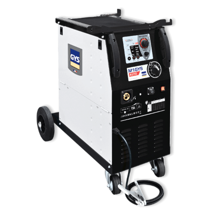 GYS MIG welder machine