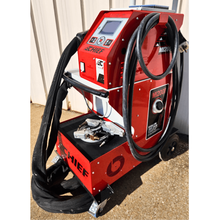 Chief MI200T welding machine