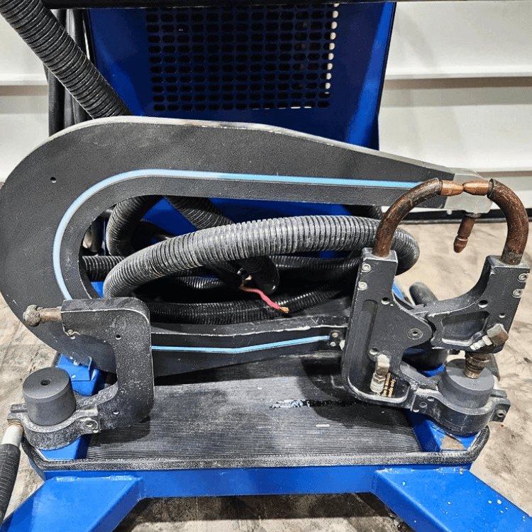 resistance welding system