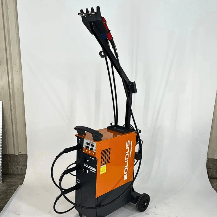 Solidus Pulse 3 MIG welder
