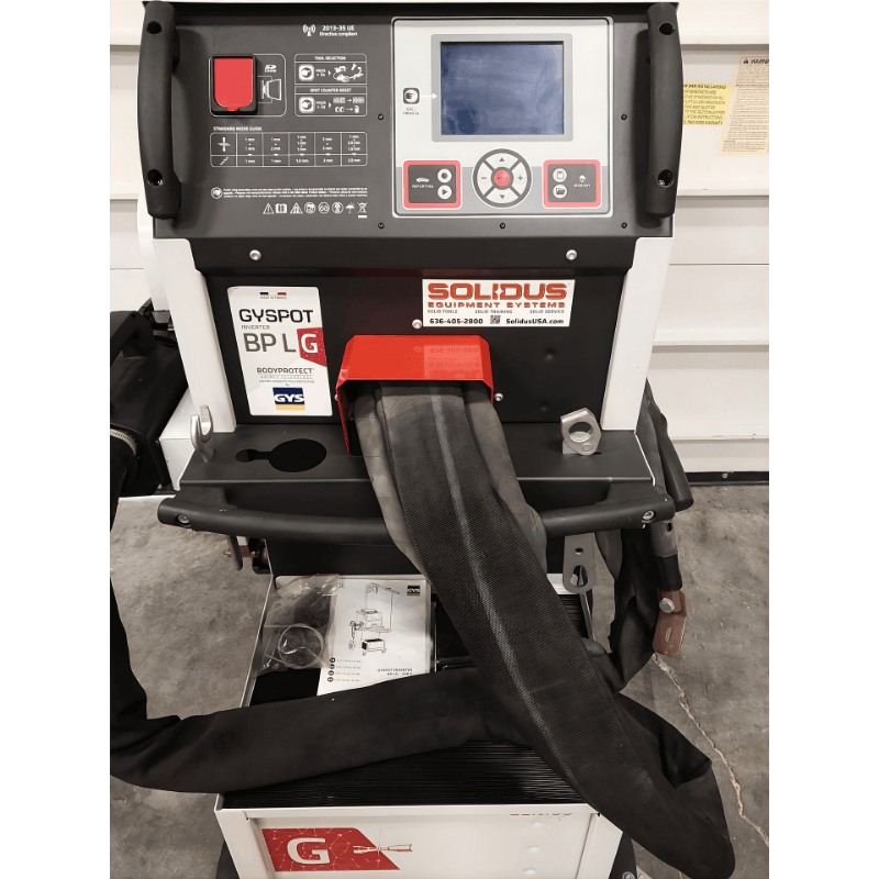 GYS BP-LG Spot Welder for Collision Repair