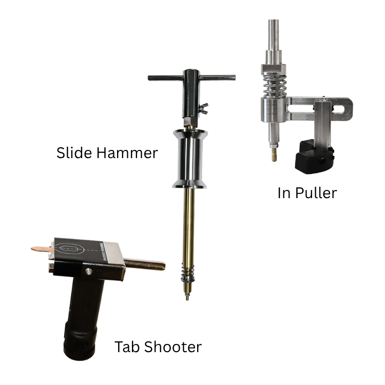 ent puller tool for auto body repair