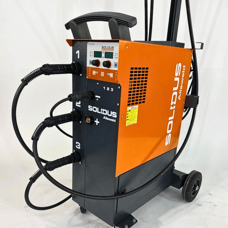 pulse 3 MIG welder machine single phase 200 amp
