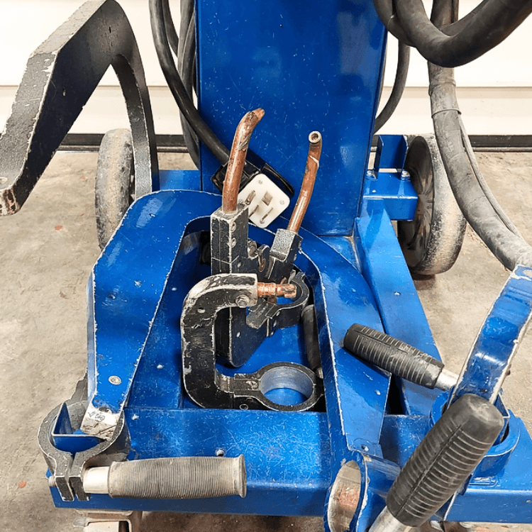 pro spot i4 welding gun