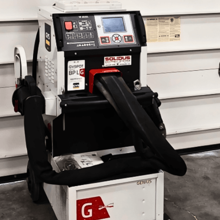Inverter Spot Welder - GYSPOT BP.LG