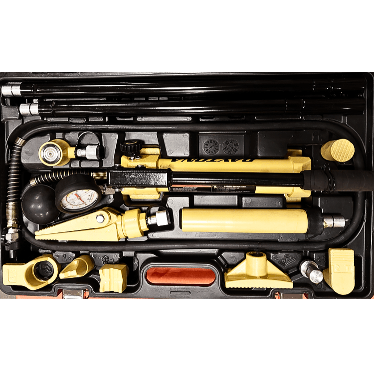 Daytona 4 Ton Professional Hydraulic Body Repair Kit
