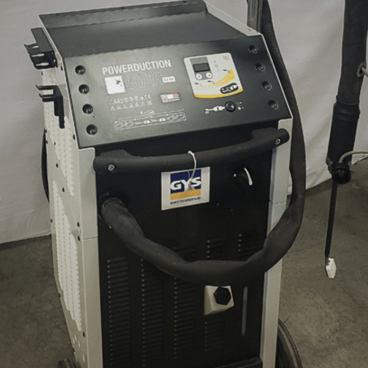 GYS induction heater system