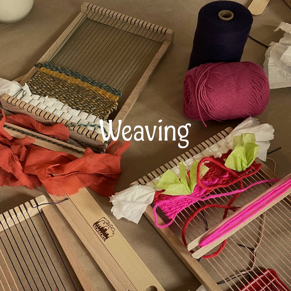 weaving