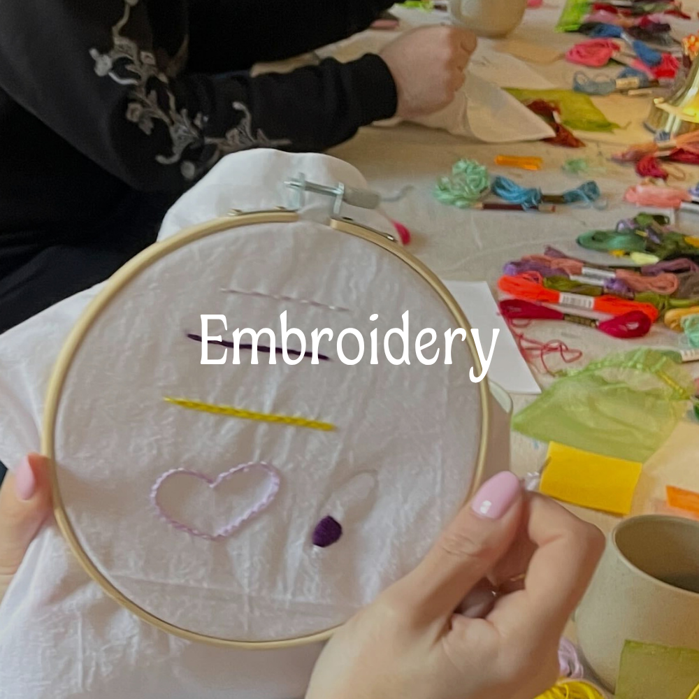 embroidery