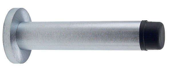 Skirting Mount Door Stop – 85mm length - Satin Chrome.jpeg