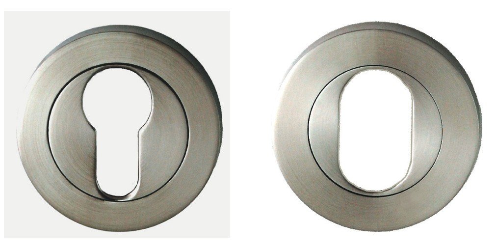 NIDUS - Round Escutcheon