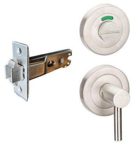 Disabled Privacy Turn for Sliding Doors