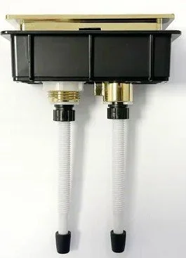 Square Toilet Flush Button - Brushed Gold1.jpeg