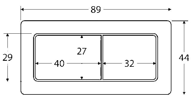 Square Toilet Flush Button - Chrome Dimensions.jpeg