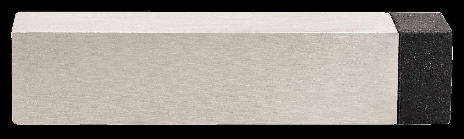 Square Skirting Fix Door Stop – 80x19x19mm - Brushed Nickel.jpeg