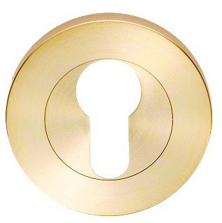 Winchester Escutcheon, Round (Pair)