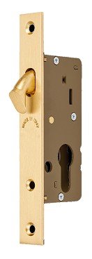 Narrow Sliding Door Euro Mortice Lock – Satin Brass.jpeg