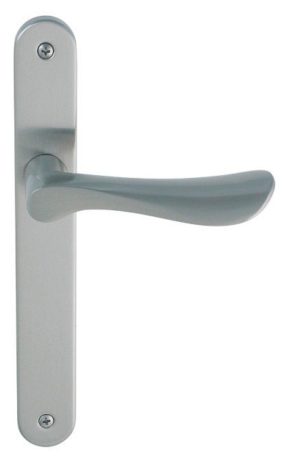 Juno Longplate Handle - Satin Chrome.jpeg