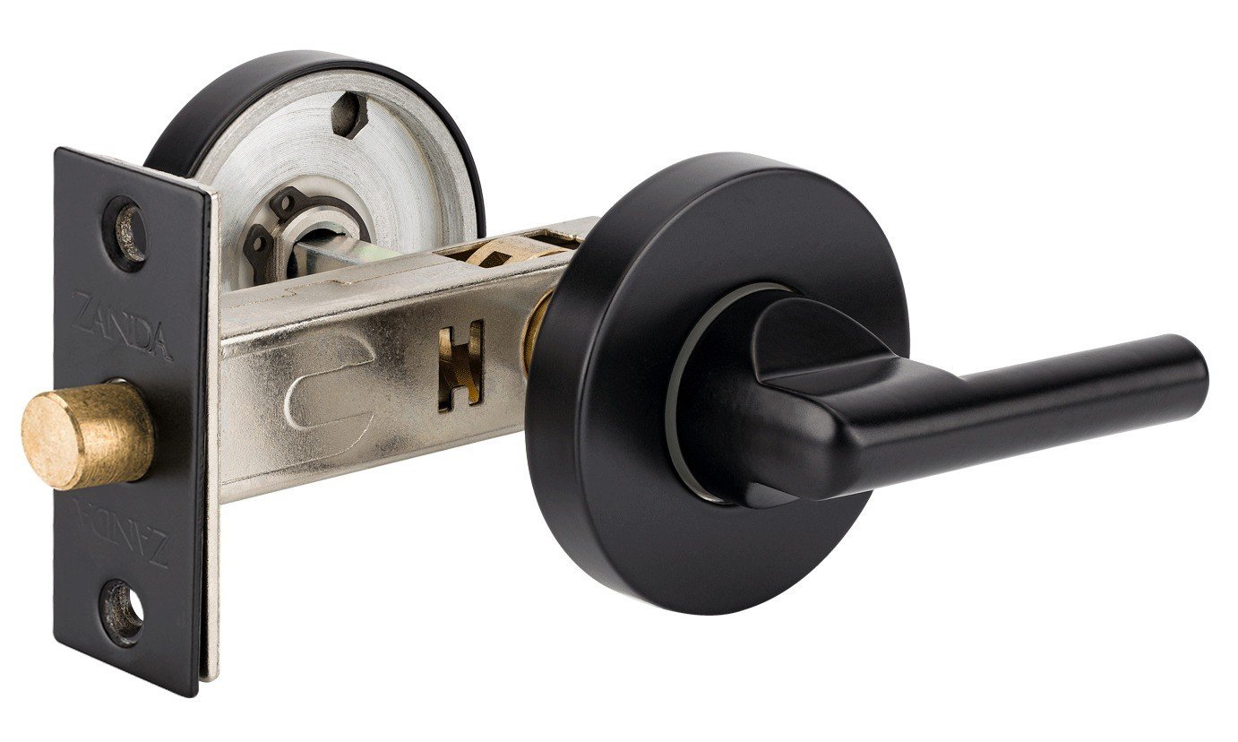 Disabled Privacy Turn, Includes Bolt (60mm Backset) – Matt Black.jpeg