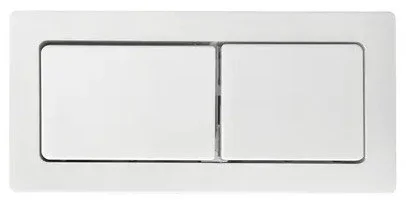 Square Toilet Button - Matte White.jpeg