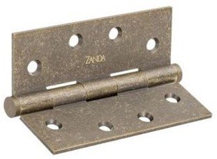 Winchester Hinges - Rustic Brass and Vintage Pewter.jpeg
