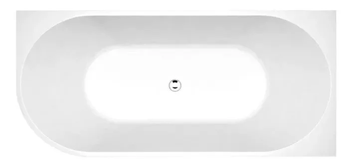 Right Corner Bathtub - 1700 X 800 X 600 - Gloss White1.jpeg