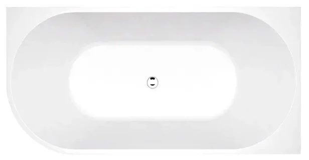Right Corner Bathtub - 1500 X 750 X 580 - Gloss White1.jpeg