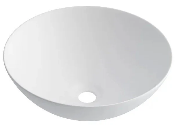 Bondi Basin - 400 x 400 x 135 - Matte White.jpeg