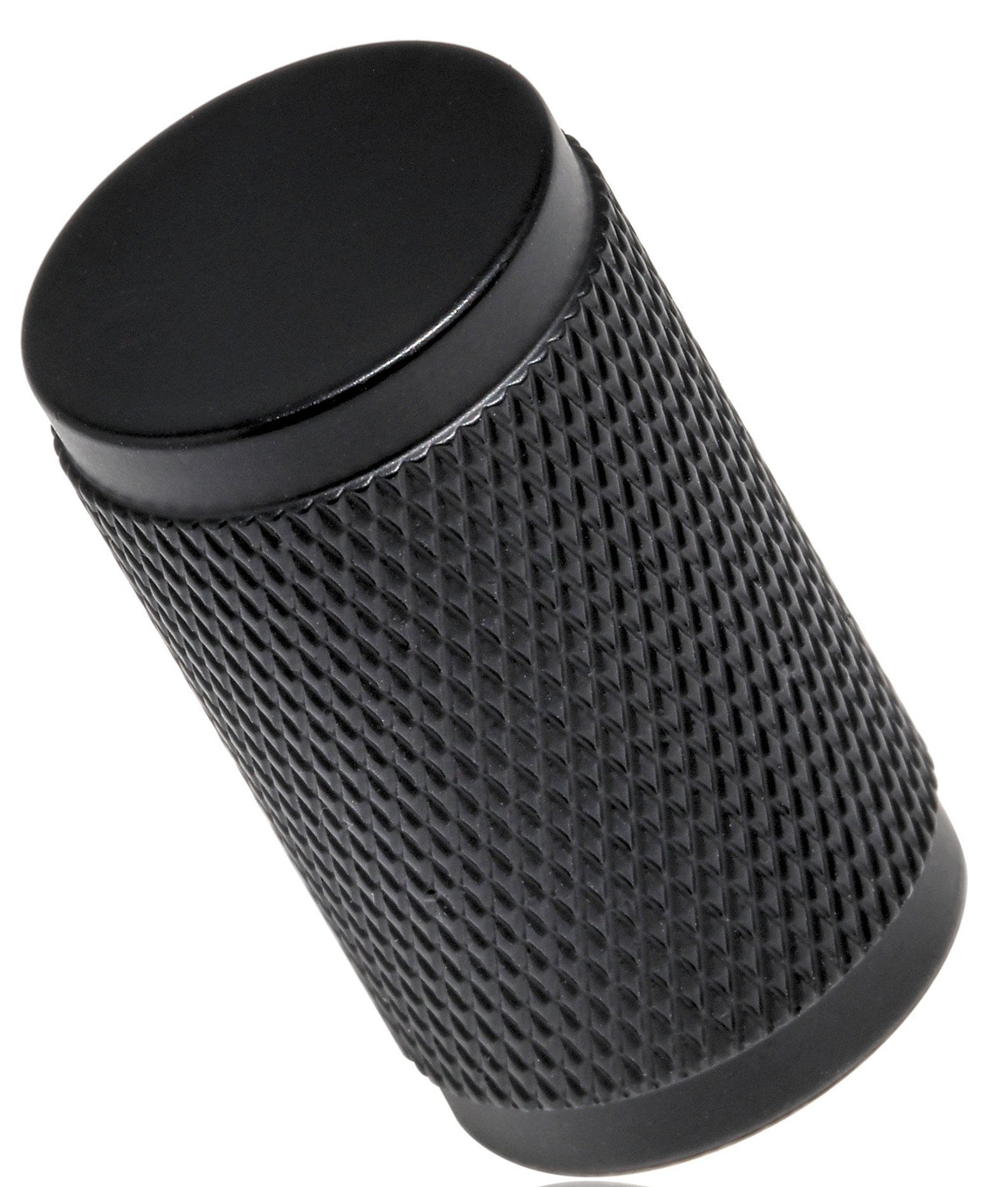BL1196 Mardeco knurled knob matte black.jpeg