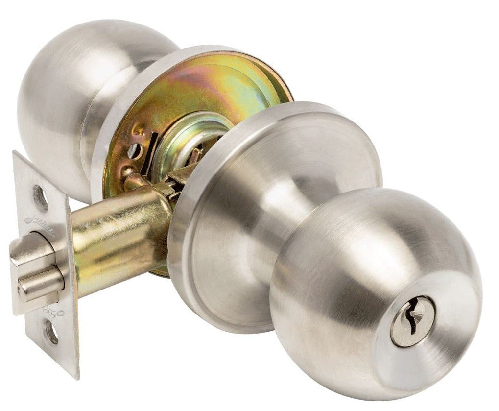 Cyclo Handle - Stainless Steel