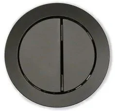 Round Toilet Flush Button - Gun Metal.jpeg