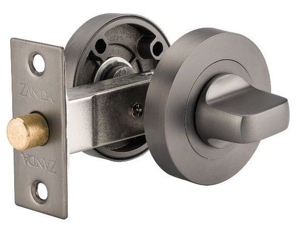 Round Privacy Kit – Matt Black