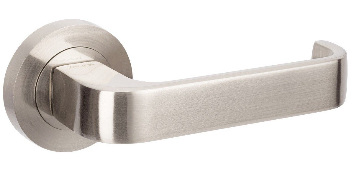 Zanda - Streamline Handle - Brushed Nickel