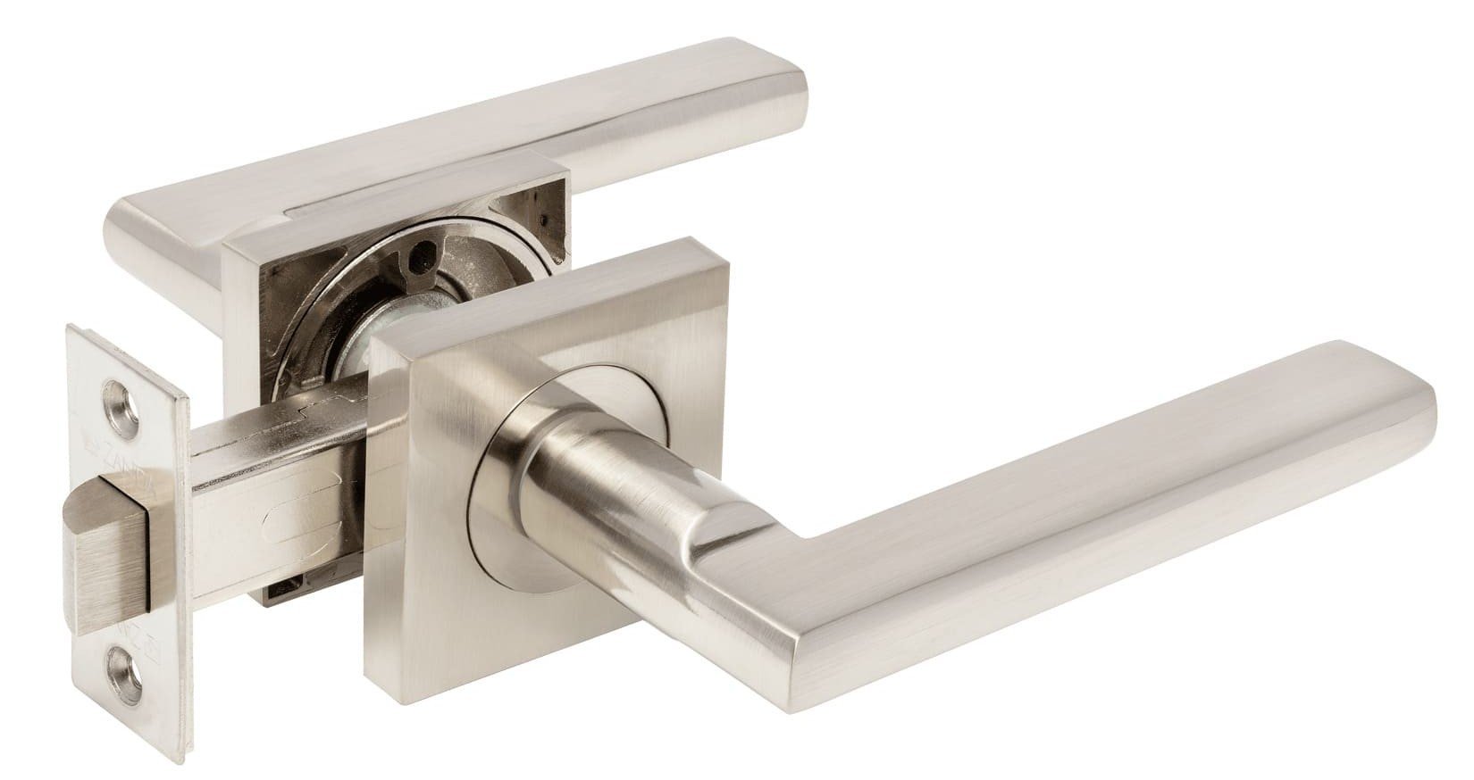 Apex Elite - Brushed Nickel