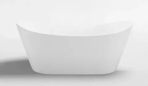 Viva 1500x750x720 - High Back - Gloss White.jpeg