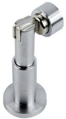 Adjustable Magnetic Door Stop (70-85mm) - Satin Chrome.jpeg
