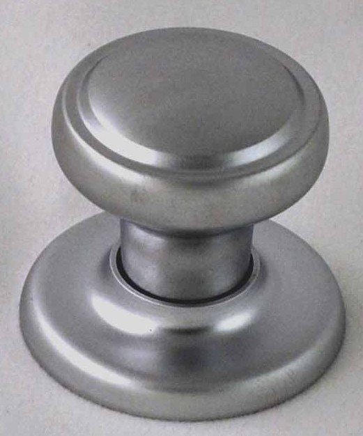 Wentworth Cupboard Knob with backplate - WCKSC - Satin Chrome.jpeg