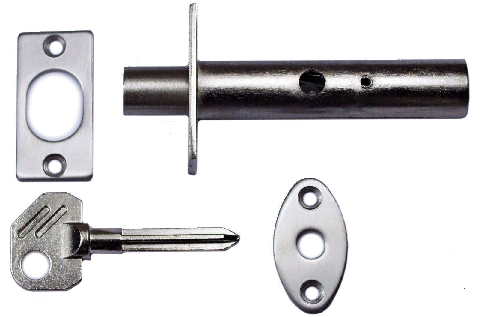 Security Bolt - Stainless Steel