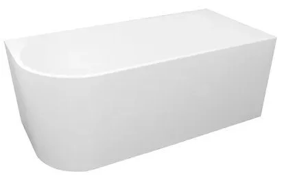 Right Corner Bathtub - 1700 X 800 X 600 - Gloss White.jpeg