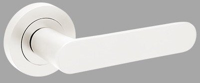 Duke Handle – White