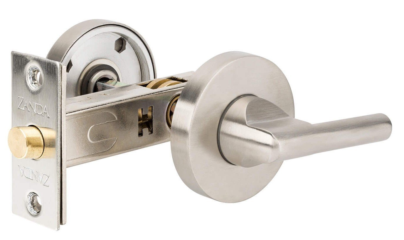 Disabled Privacy Turn, Includes Bolt (60mm Backset - Stainless Steel.jpeg
