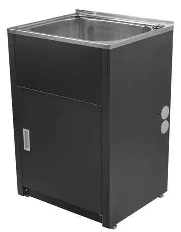 45L Laundry Tub - Black.jpeg