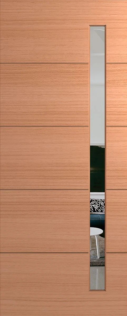 Hume - Linear Entrance - XLR160