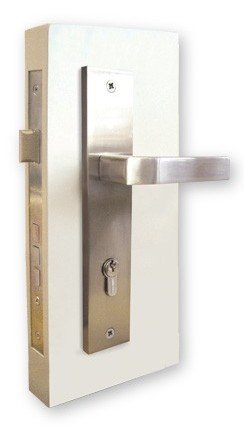 Quattro Longplate Handle