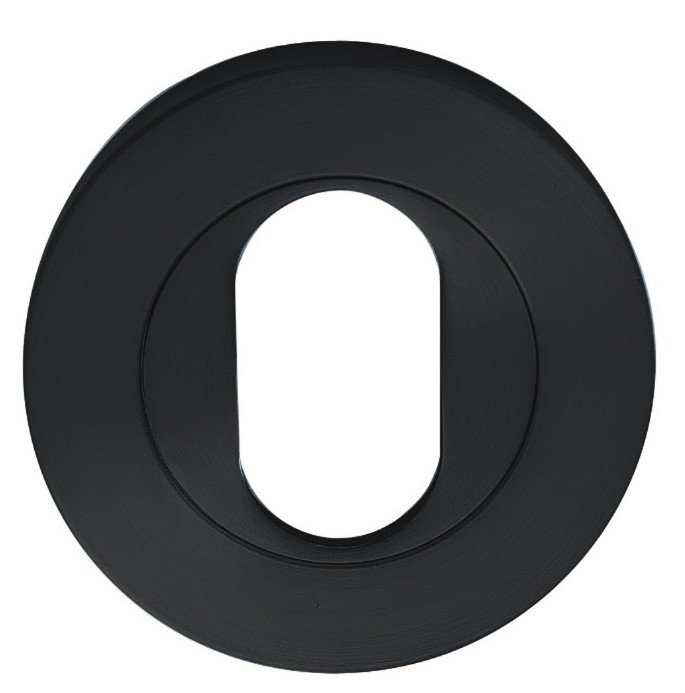 Oval Escutcheon – Matt Black.jpeg