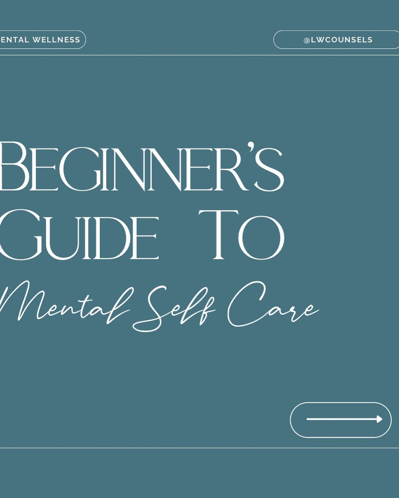 It&rsquo;s Fri-yayyy! 

As we step into the weekend, think on these quick mental health guide to help find relief from your work and relationship stress. 

Healing starts with YOU making healthy choices! 

#mentalhealthawareness #mentalhealth #mental