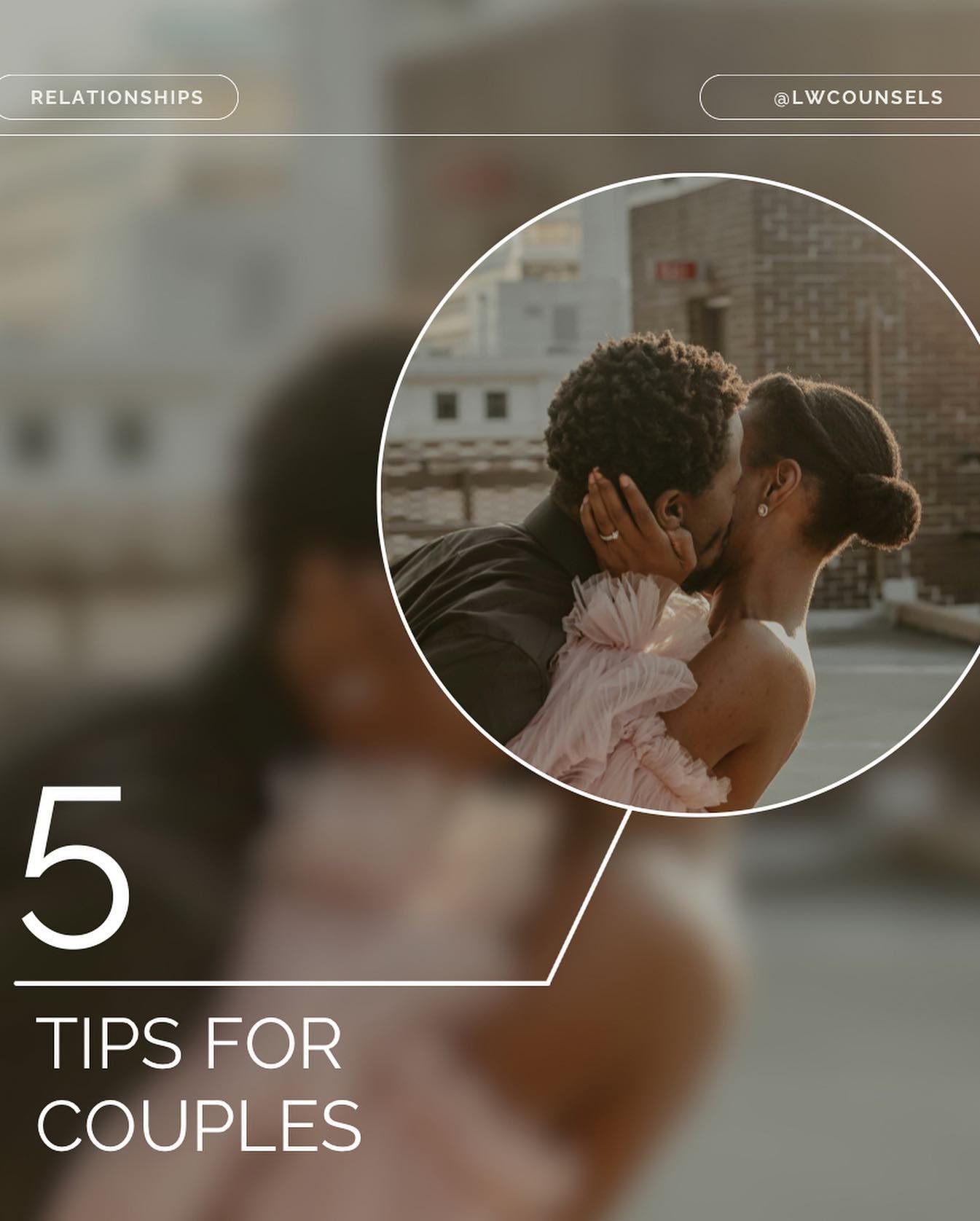 5 Tips for Couples

For couples to grow together in love, an understanding of their relationship goals is necessary. Each partner can only move forward in love and trust with honest and open communication about these shared goals. 

Experience the lo